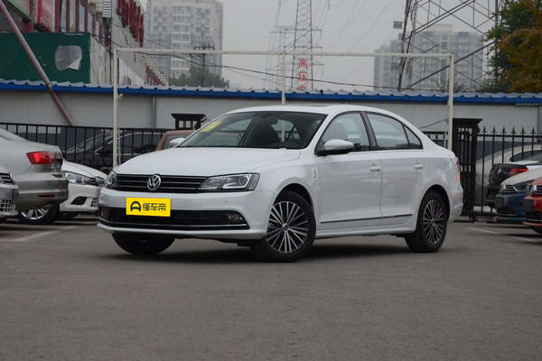 速腾 2017款 230TSI 自动豪华型前悬挂形式_底盘/转向图