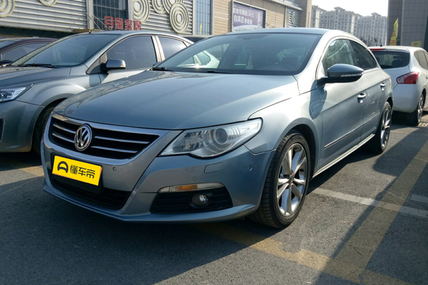 大众CC(进口) 2010款 2.0TSI 豪华版厂商_基本信息图
