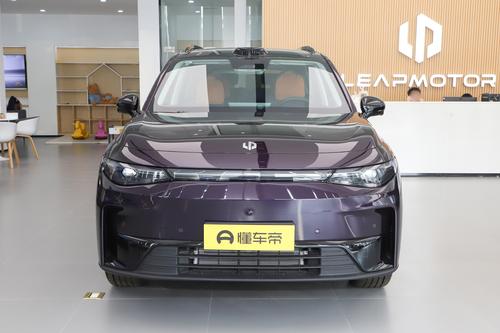 零跑C16试驾：中大型SUV，六座大空间，15.58万起售
