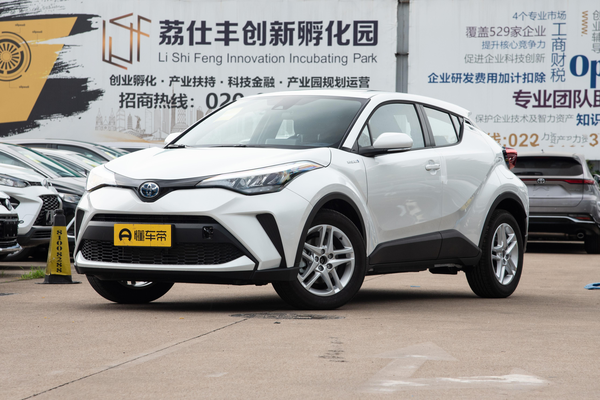 丰田C-HR 2023款 双擎 2.0L E-CVT舒适版厂商_基本信息图