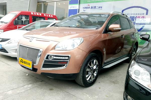 大7 SUV 2014款 2.2T 超级锋芒版厂商_基本信息图