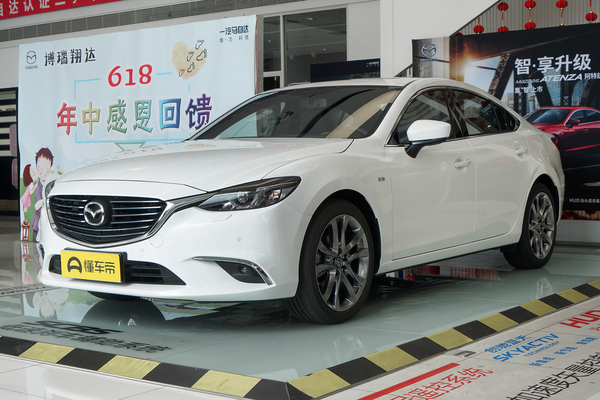 阿特兹 2018款 2.5L 蓝天尊崇版 国VI厂商_基本信息图