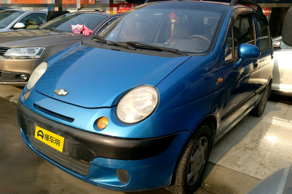 乐驰 2009款 1.2L 手动优越型厂商_基本信息图