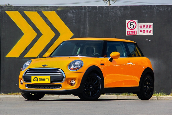 MINI 2014款 1.2T ONE+厂商_基本信息图