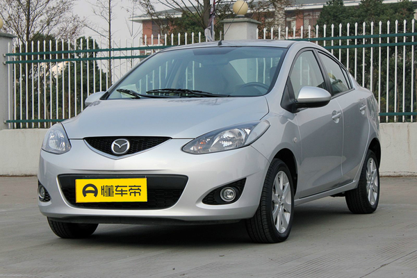 马自达2劲翔 2011款 炫动 1.5L 自动时尚版厂商_基本信息图