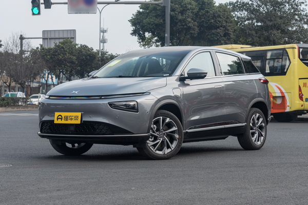 小鹏G3 2021款 G3i 520N+厂商_基本信息图