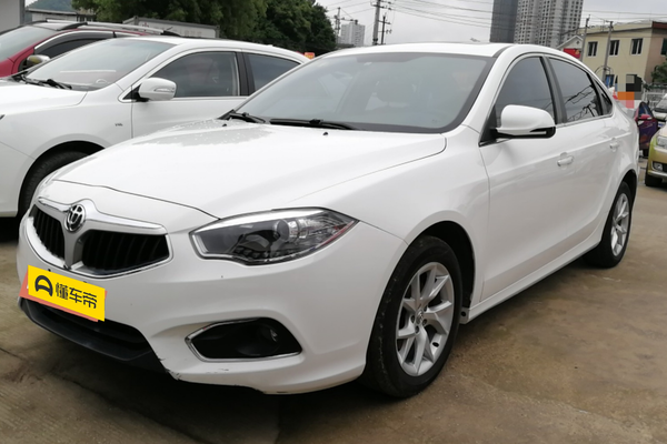 中华H530 2014款 1.5T 手动豪华型厂商_基本信息图