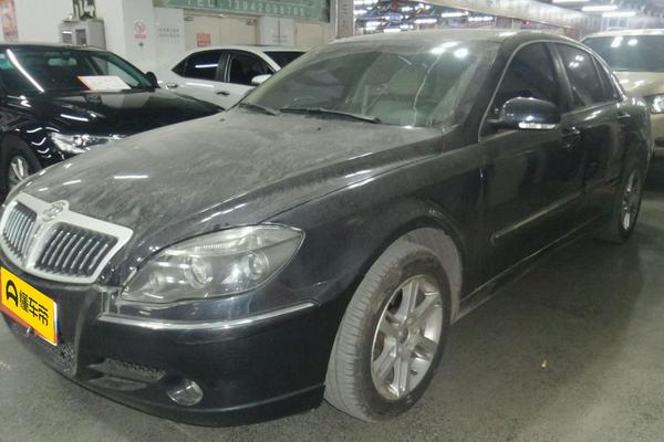 中华骏捷 2010款 Wagon 2.0 手自一体 豪华版厂商_基本信息图