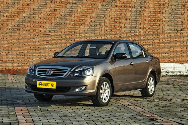 海景 2012款 节能版 1.5L 手动尊贵型厂商_基本信息图