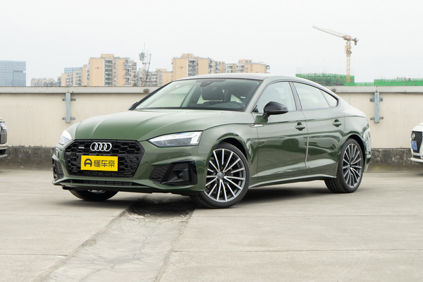 奥迪A5 2021款 Sportback 40 TFSI quattro 豪华动感型能源类型_基本信息图