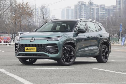 全新探岳L上市，能否扛起销量重担？