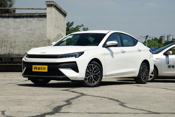 江淮A5 PLUS 2023款 1.5T CVT舒适版厂商_基本信息图