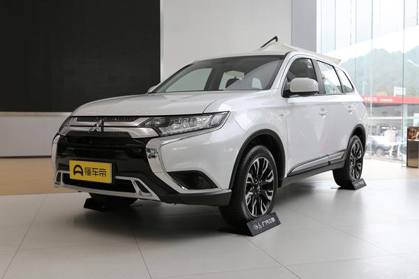 欧蓝德 2019款 2.0L 两驱畅行·献礼版 5座能源类型_基本信息图