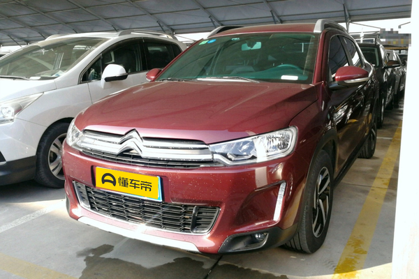 雪铁龙C3-XR 2018款 230THP 自动智能型能源类型_基本信息图