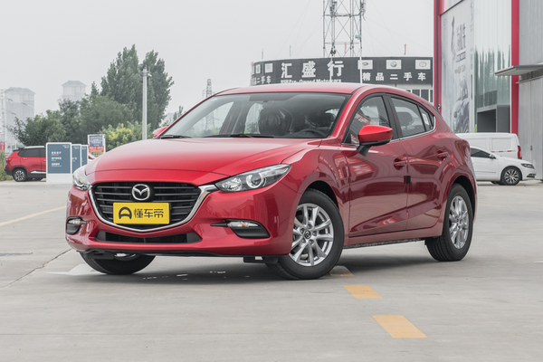 马自达3 昂克赛拉 2019款 云控版 两厢 1.5L 自动舒适型 国VINEDC综合油耗(L/100km)_基本信息图