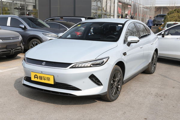 秦PLUS EV 2025款 智驾版 510KM 领先型纯电续航里程(km)_基本信息图
