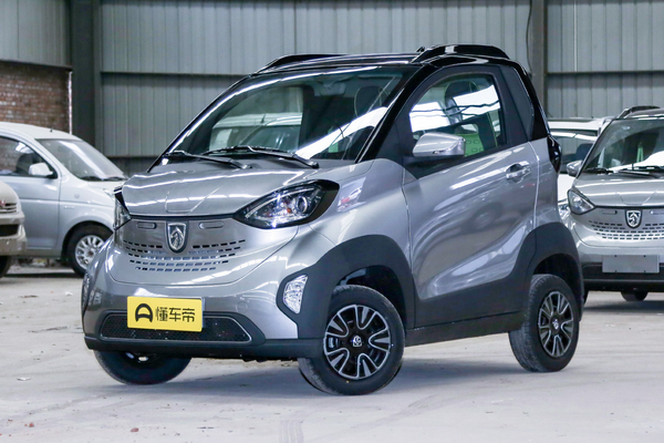 宝骏E100 2019款 250KM 智享版厂商_基本信息图