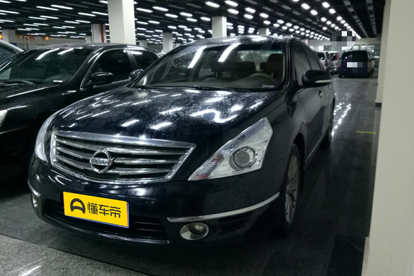 天籁 2012款 2.5L XV云安全版发动机_基本信息图