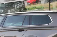 后部隐私玻璃