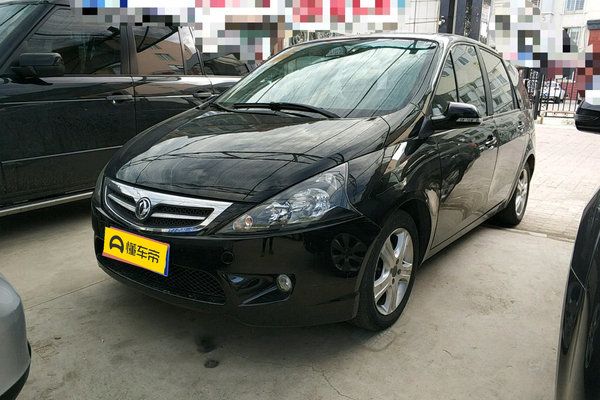 景逸 2009款 1.8L 手动豪华型厂商_基本信息图