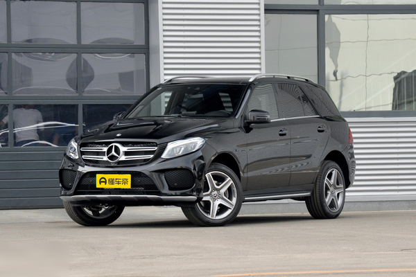奔驰GLE 2018款 GLE 400 4MATIC 臻藏版级别_基本信息图