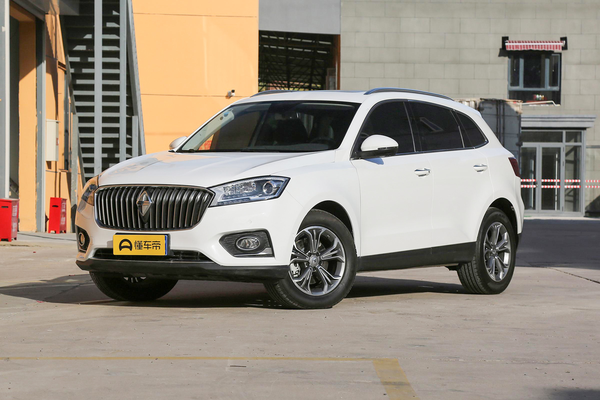 宝沃BX7 2018款 28T 四驱豪华型 5座 国VI厂商_基本信息图