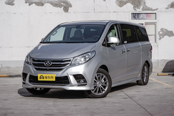 大通EG10 2019款 纯电动旗舰版厂商_基本信息图