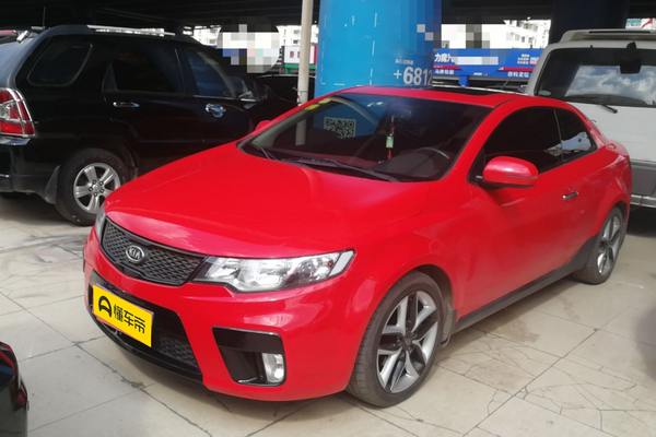 速迈 2013款 2.0AT 运动版厂商_基本信息图