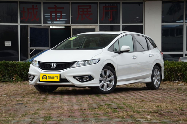 杰德 2016款 1.8L CVT豪华版 5座厂商_基本信息图