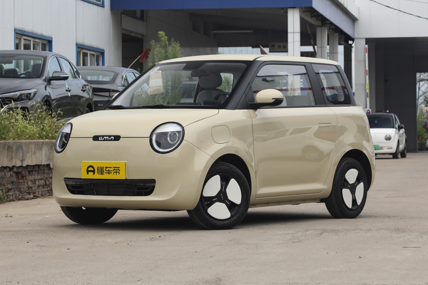 长安Lumin 2022款 301KM 蜜甜款厂商_基本信息图