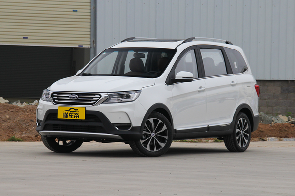 开瑞K60 2018款 1.5L 手动天窗版能源类型_基本信息图