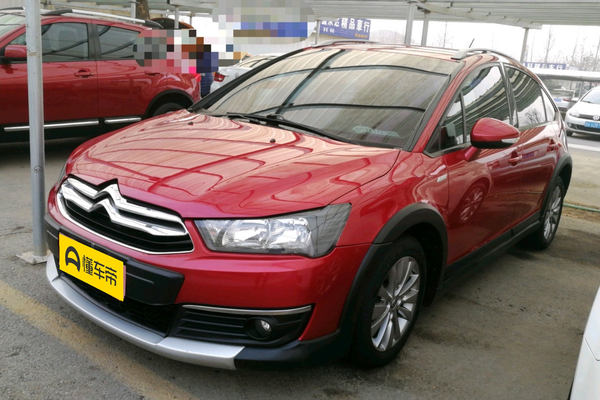 世嘉 2013款 改款 CROSS 1.6L 自动能源类型_基本信息图