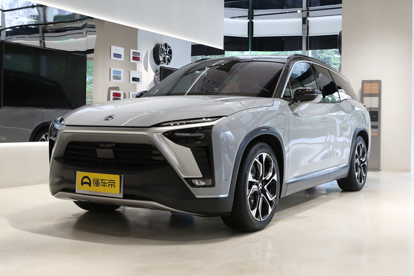 蔚来ES8 2020款 415KM 基准版 六座电动机总功率(kW)_电动机图