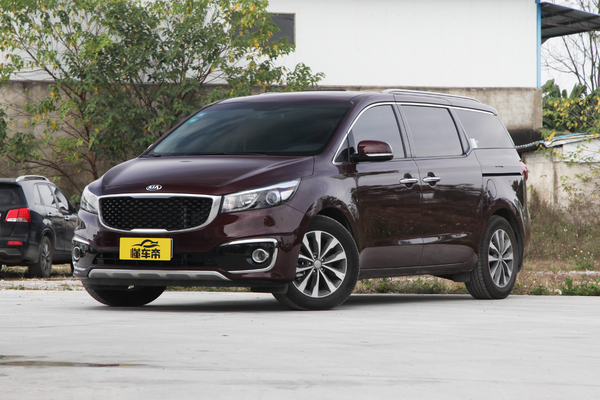 嘉华(进口) 2015款 2.2T 豪华版 国IV厂商_基本信息图