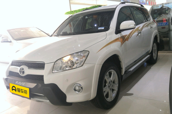 RAV4荣放 2011款 2.4L 自动四驱至臻导航版能源类型_基本信息图