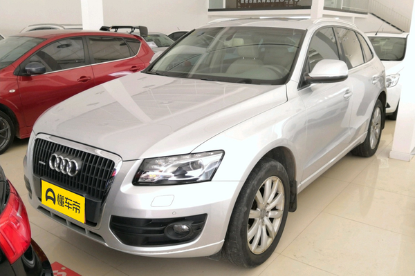 奥迪Q5 2010款 2.0TFSI 豪华型厂商_基本信息图