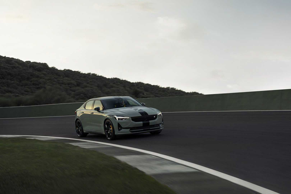 Polestar 2 2023款 BST Edition 230厂商_基本信息图