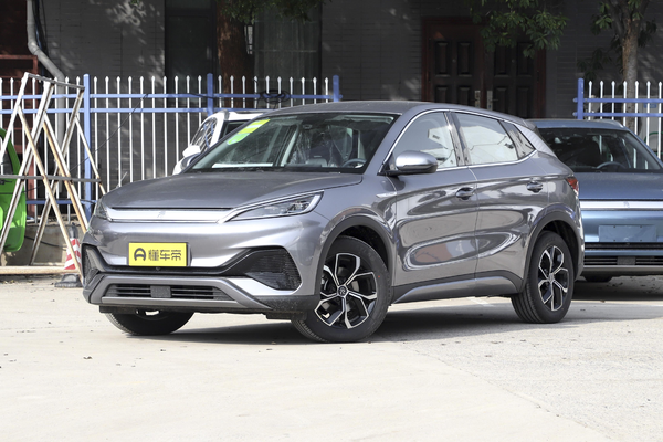 元PLUS 2022款 510KM 尊荣型最高车速(km/h)_基本信息图