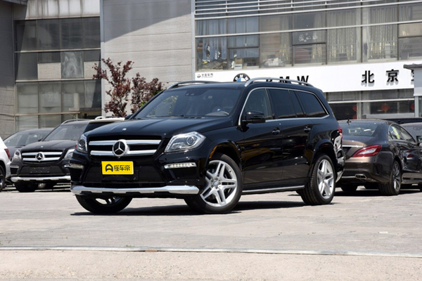 奔驰GL级 2015款 GL 400 4MATIC豪华型厂商_基本信息图