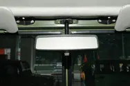 手动防眩内后视镜