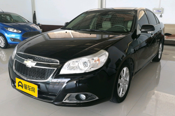 景程 2013款 1.8 SX豪华版 MT厂商_基本信息图