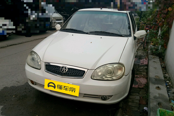 夏利 2008款 N3+ 1.0L 两厢助力厂商_基本信息图