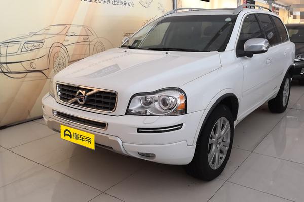 沃尔沃XC90 2012款 3.2 北欧行政版变速箱_基本信息图
