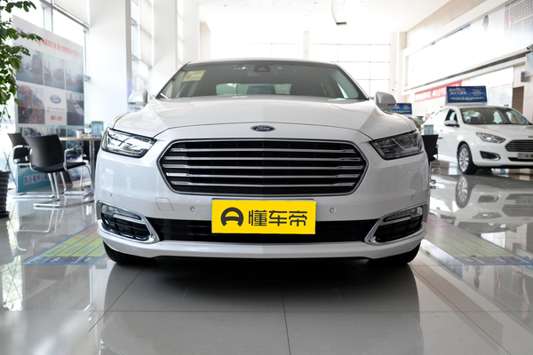 金牛座 2017款 EcoBoost 180 至尊型厂商_基本信息图