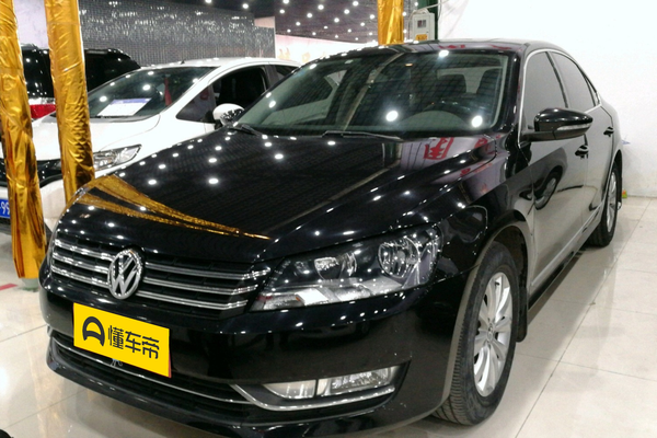 帕萨特 2014款 1.8TSI DSG尊荣导航版变速箱描述_变速箱图