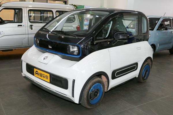 宝骏E300 2021款 小Biu Plus 星际智趣版6万公里保养总成本预估_基本信息图