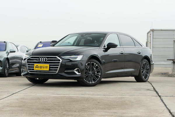 奥迪A6L 2023款 55 TFSI quattro 尊享致雅型厂商_基本信息图