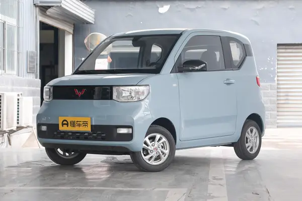 五菱宏光MINIEV 2022款 马卡龙缤纷款 磷酸铁锂厂商_基本信息图