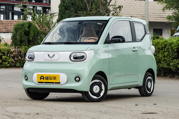 五菱宏光MINIEV 2024款 215km青春版 磷酸铁锂厂商_基本信息图