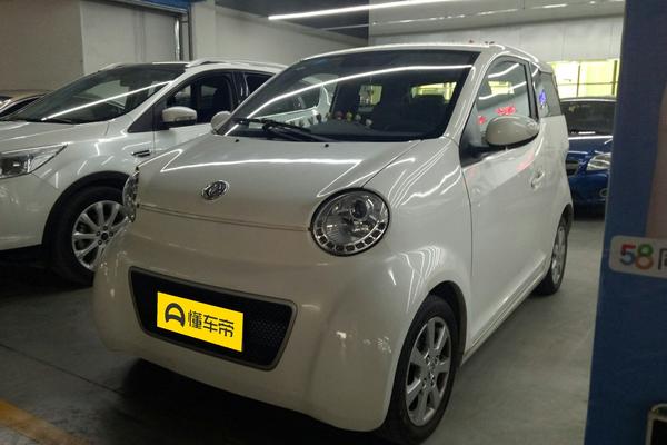 东风风神E30 2015款 E30厂商_基本信息图